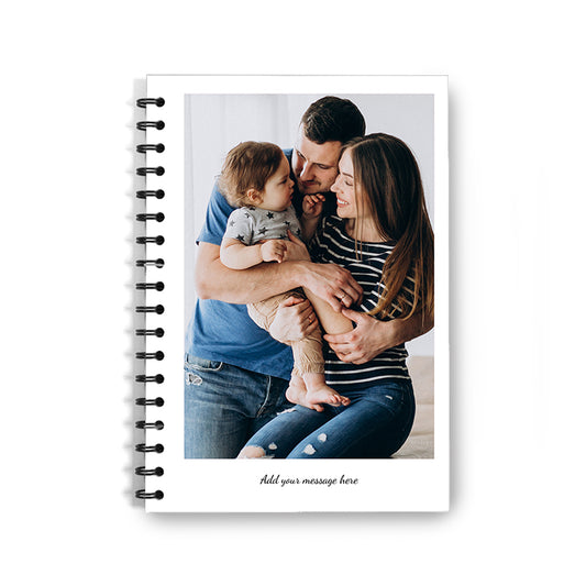 1 Photo Notebook