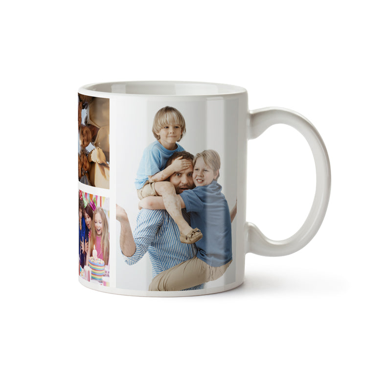 Personalised Photo Mug