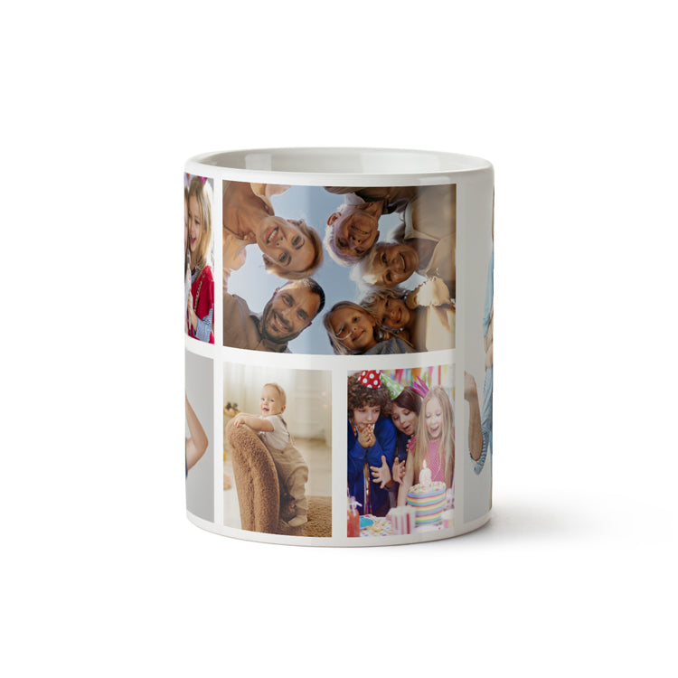 Personalised Photo Mug