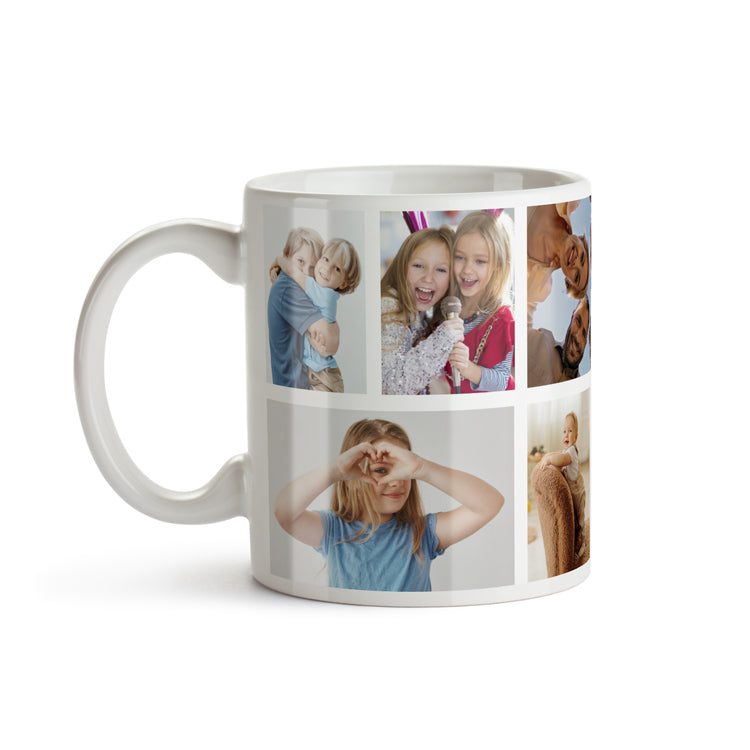 Personalised Photo Mug