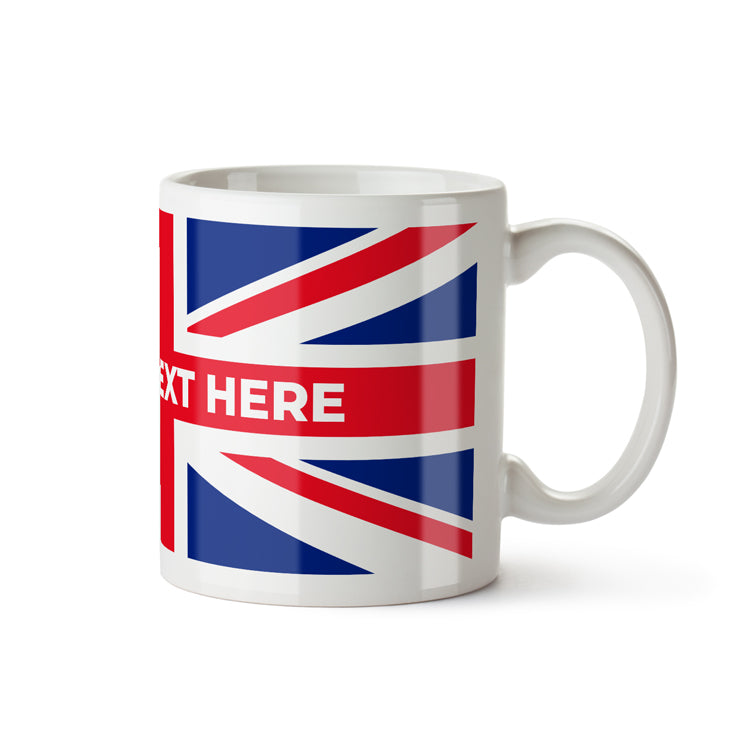 Union Flag Mug