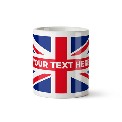 Union Flag Mug