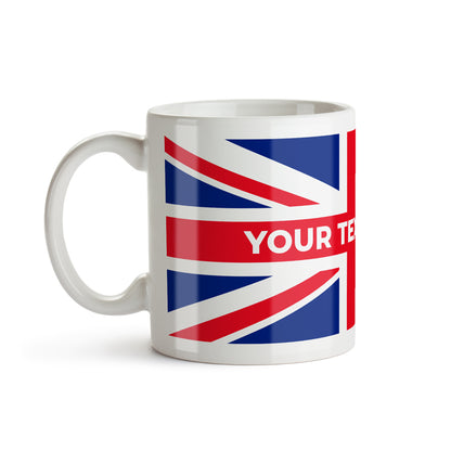 Union Flag Mug