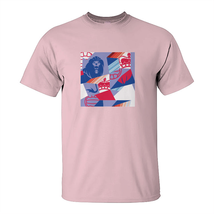 Reading FC Abstract T-Shirt