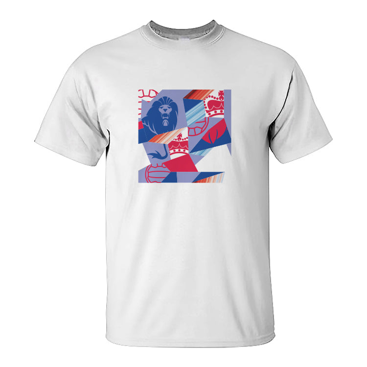 Reading FC Abstract T-Shirt