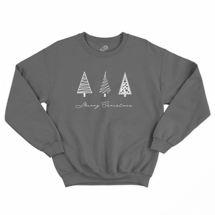 Christmas Trees Sweatshirt