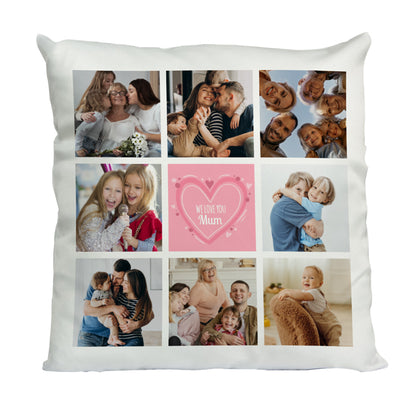 Love You Mum Cushion