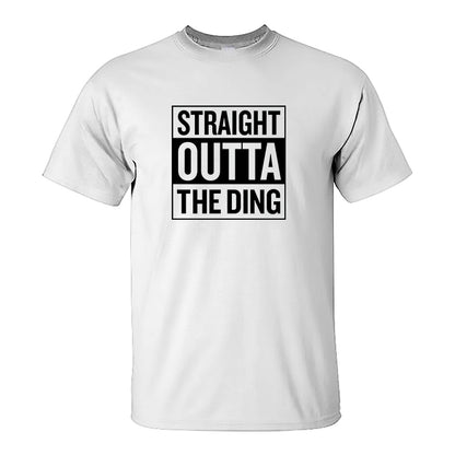 Straight Outta Ding T-Shirt