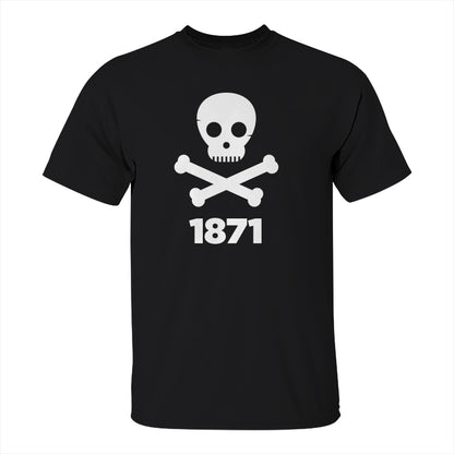 Skull and Bones 1871 T-Shirt