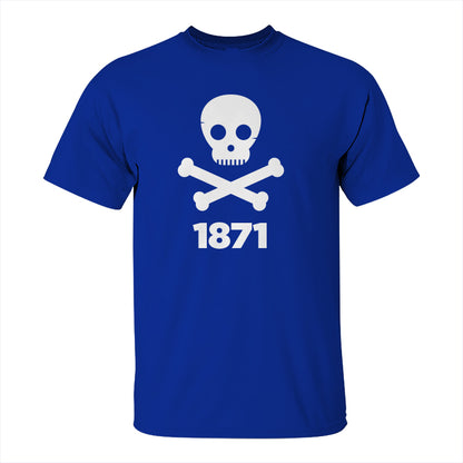 Skull and Bones 1871 T-Shirt