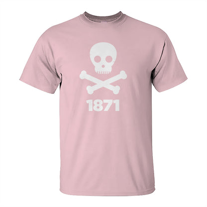 Skull and Bones 1871 T-Shirt